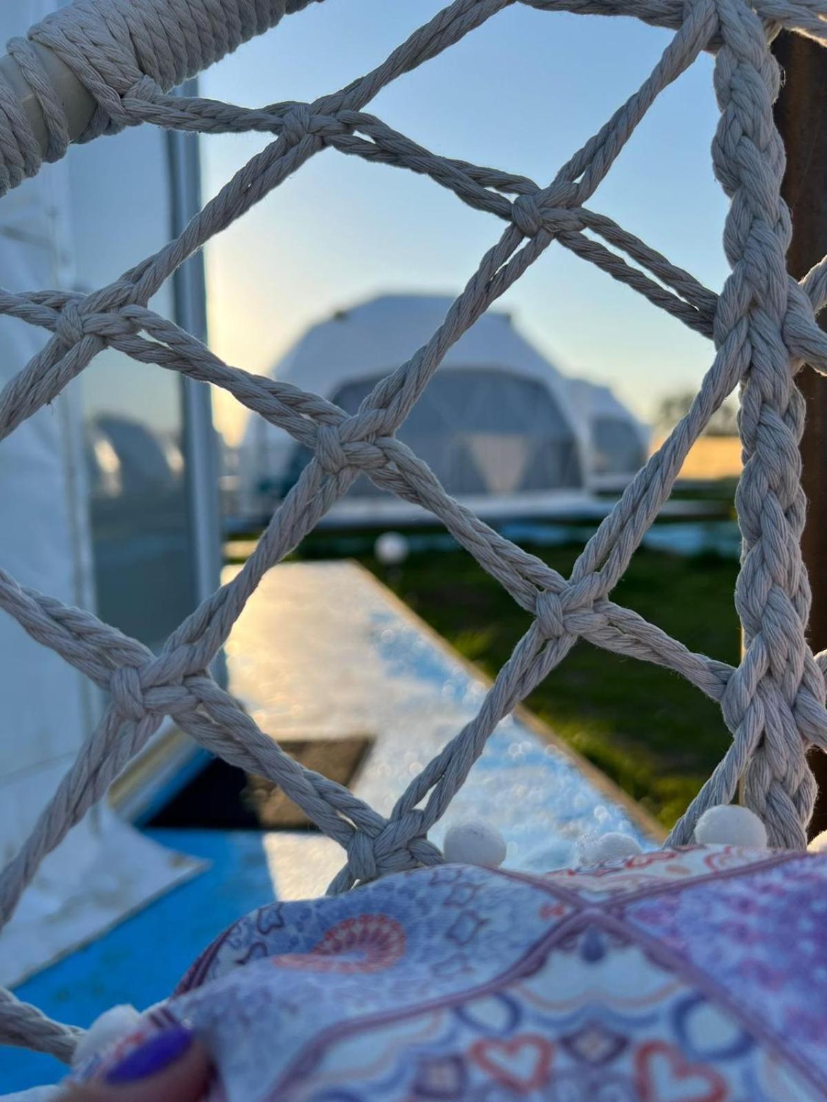 Glamping By The Sea Hotell Năvodari Exteriör bild