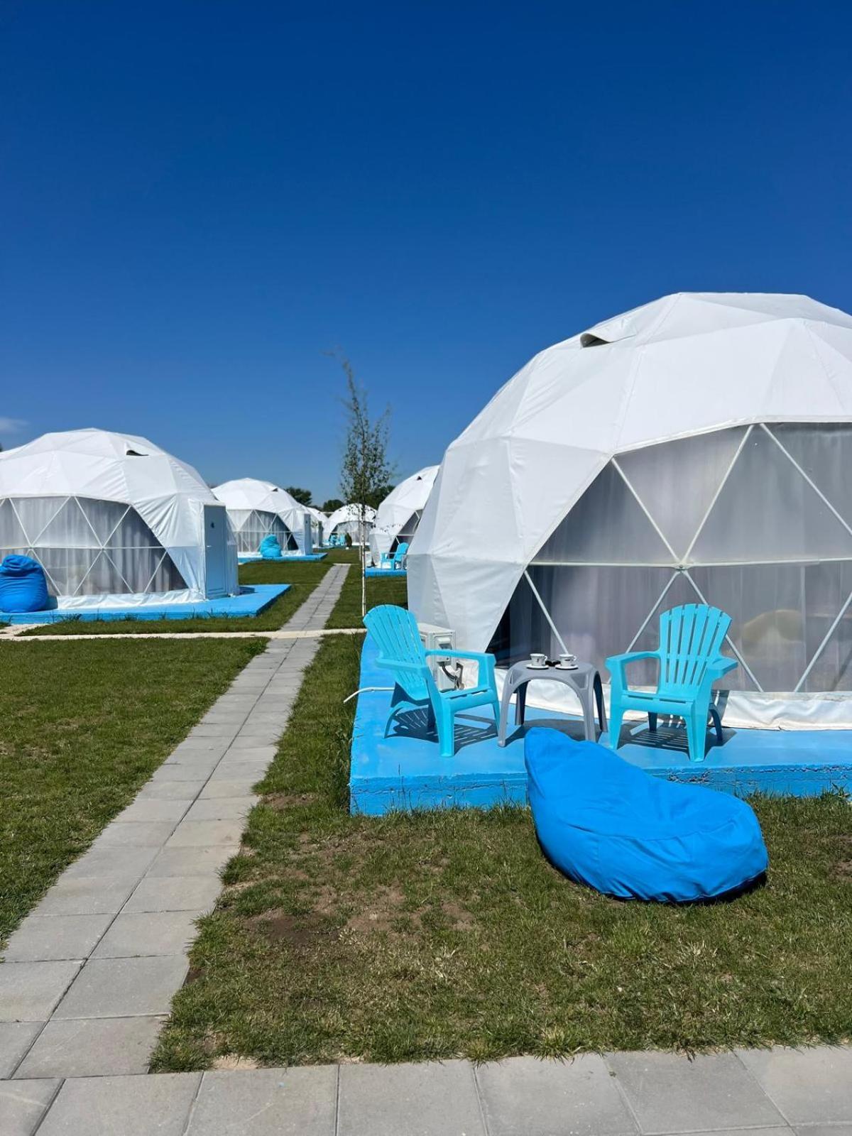 Glamping By The Sea Hotell Năvodari Exteriör bild