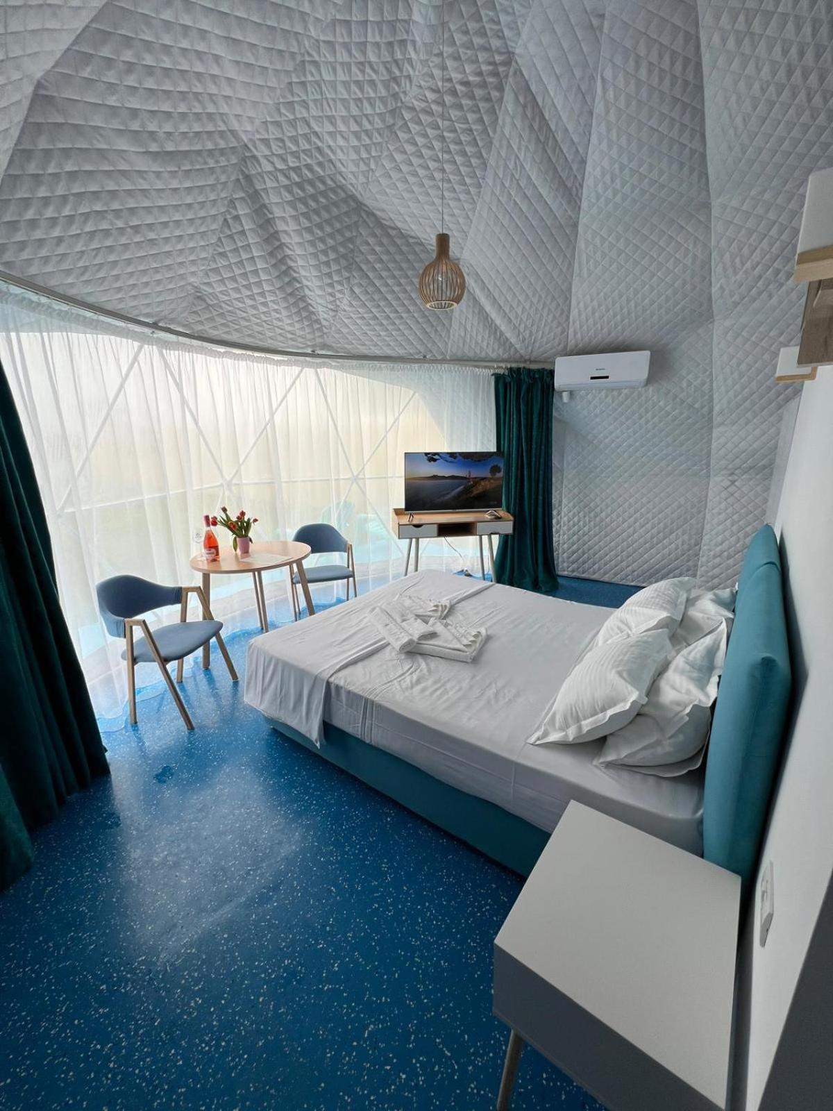 Glamping By The Sea Hotell Năvodari Exteriör bild